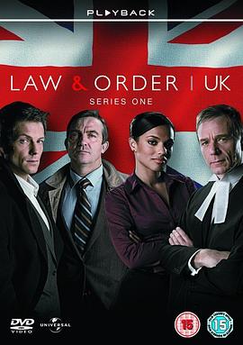 法律与秩序[英版] 第一季