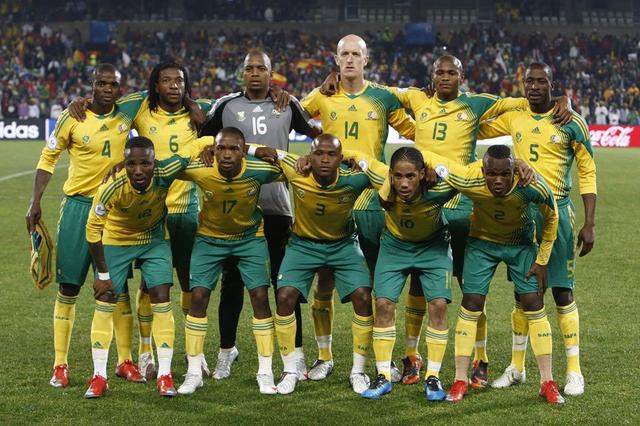 2021世预赛非洲区 津巴布韦VS南非